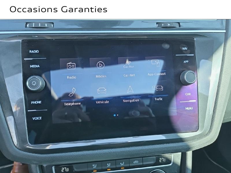 Voitures occasions VOLKSWAGEN TIGUAN Carat Saint-Thibault-des-Vignes