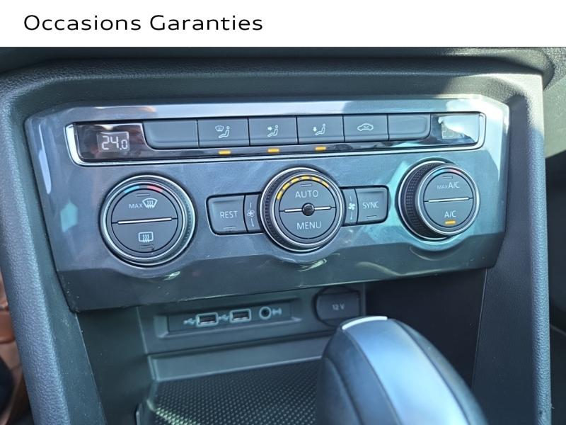 Voitures occasions VOLKSWAGEN TIGUAN Carat Saint-Thibault-des-Vignes