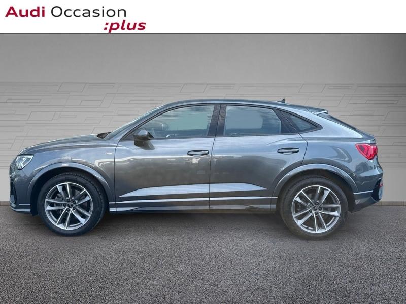 Voitures occasions Audi Q3 Sportback S line Saint-Thibault-des-Vignes