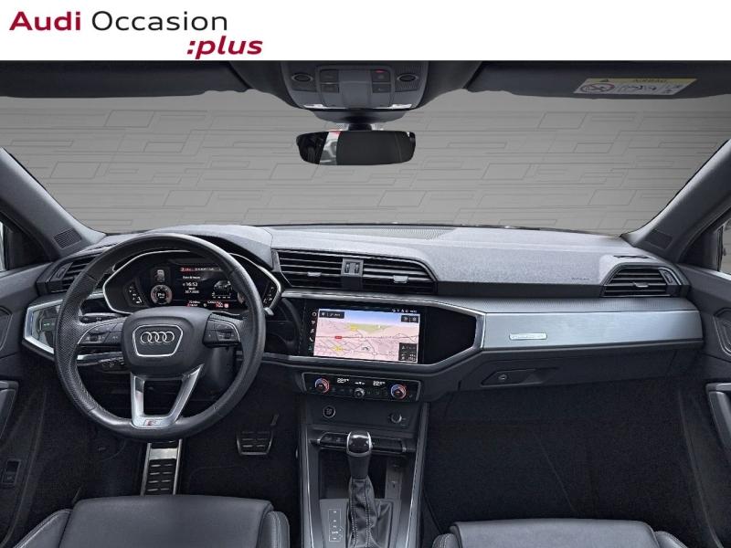 Voitures occasions Audi Q3 Sportback S line Saint-Thibault-des-Vignes