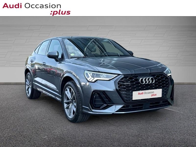 Voitures occasions Audi Q3 Sportback S line Saint-Thibault-des-Vignes
