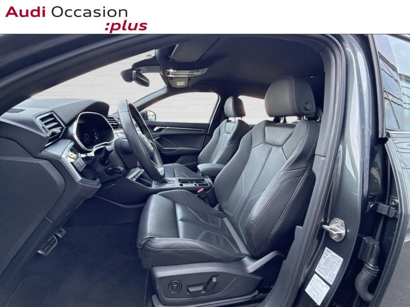 Voitures occasions Audi Q3 Sportback S line Saint-Thibault-des-Vignes