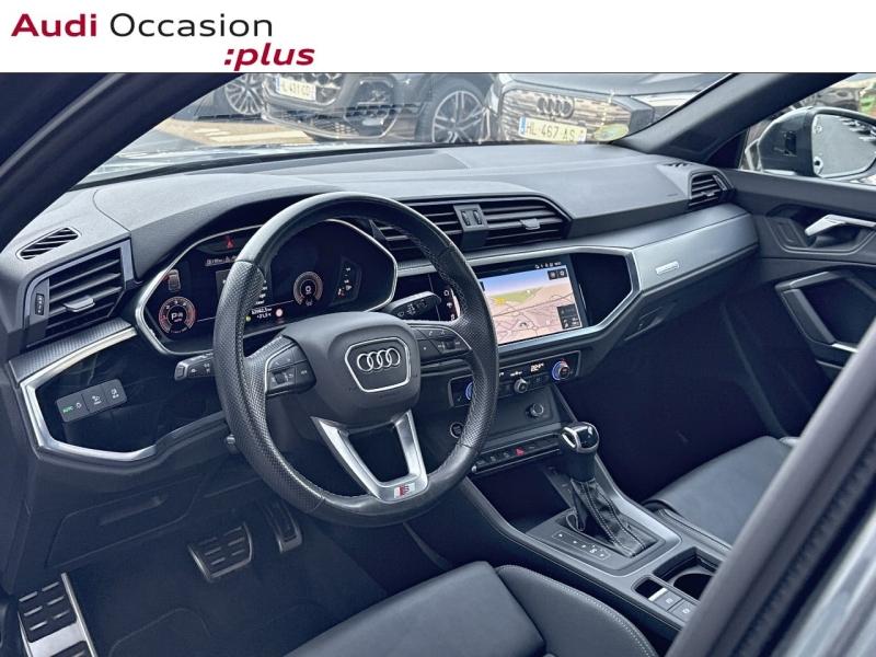 Voitures occasions Audi Q3 Sportback S line Saint-Thibault-des-Vignes