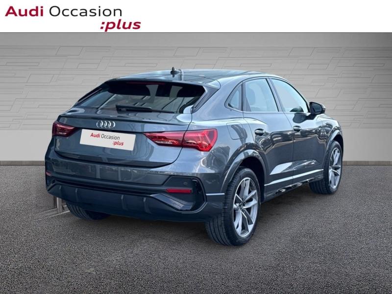 Voitures occasions Audi Q3 Sportback S line Saint-Thibault-des-Vignes
