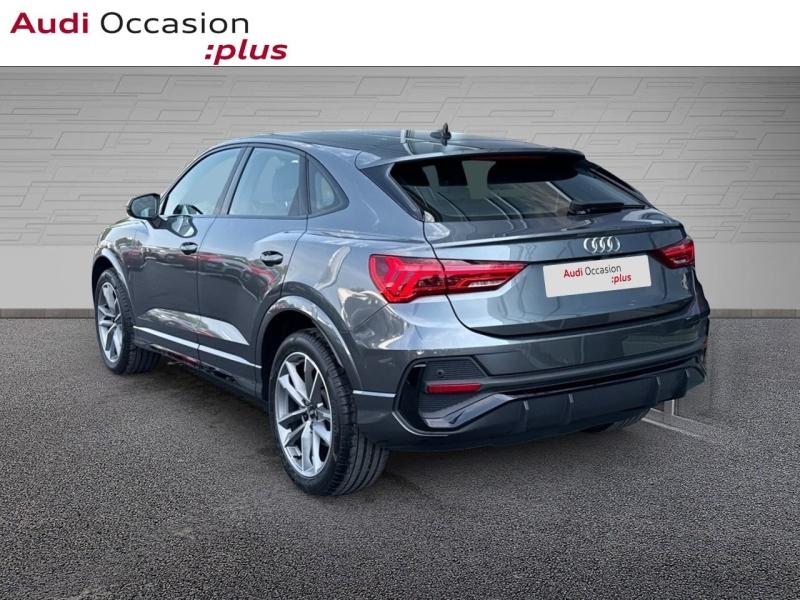 Voitures occasions Audi Q3 Sportback S line Saint-Thibault-des-Vignes