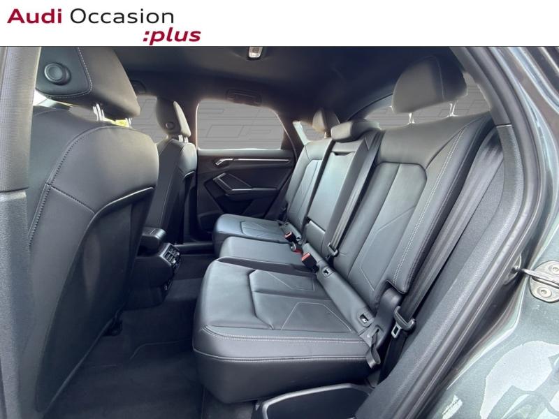 Voitures occasions Audi Q3 Sportback S line Saint-Thibault-des-Vignes