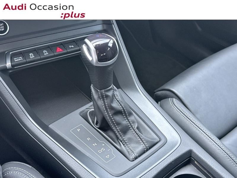 Voitures occasions Audi Q3 Sportback S line Saint-Thibault-des-Vignes