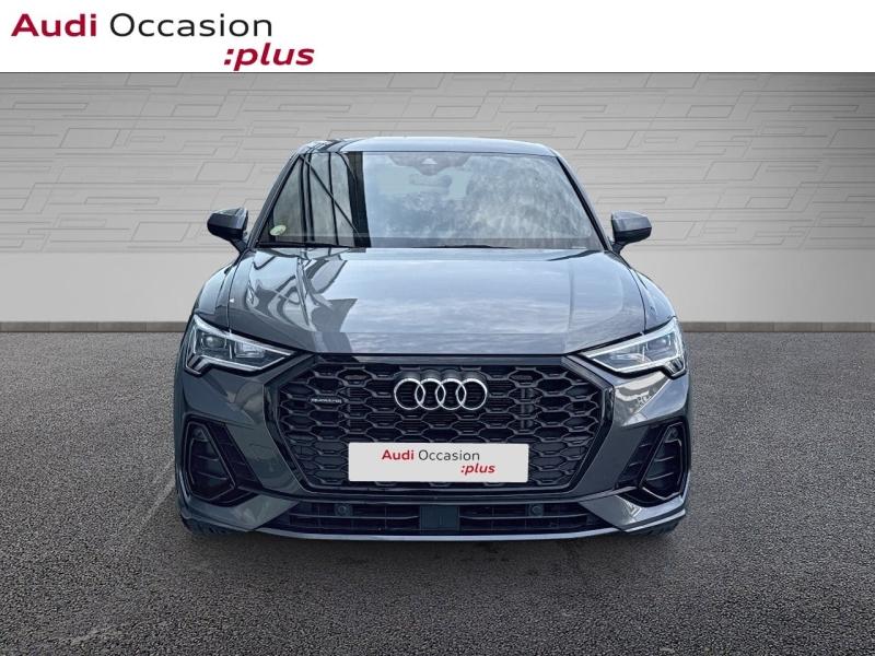 Voitures occasions Audi Q3 Sportback S line Saint-Thibault-des-Vignes