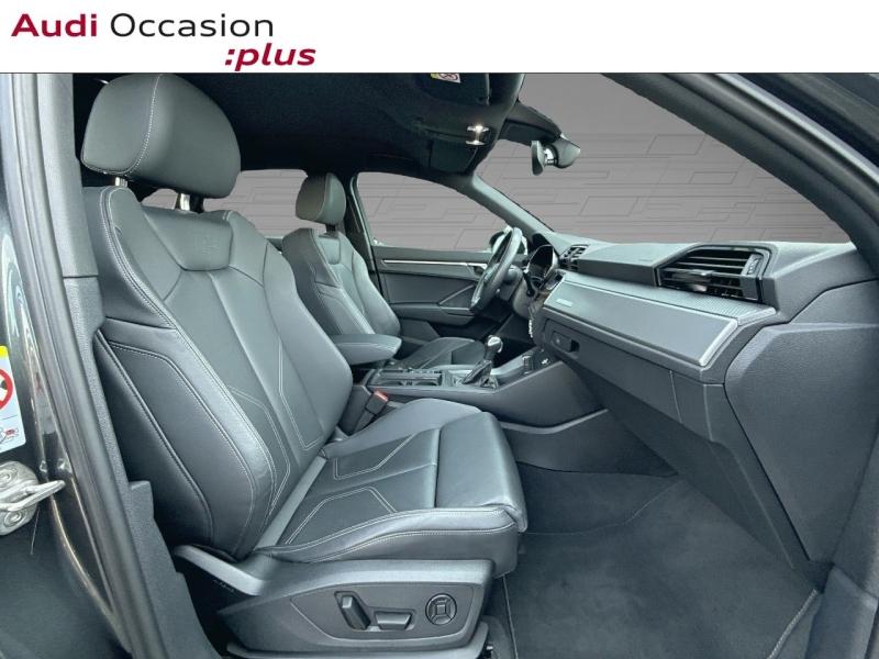 Voitures occasions Audi Q3 Sportback S line Saint-Thibault-des-Vignes