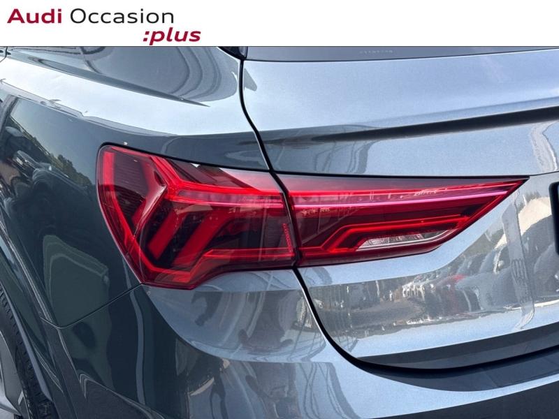 Voitures occasions Audi Q3 Sportback S line Saint-Thibault-des-Vignes