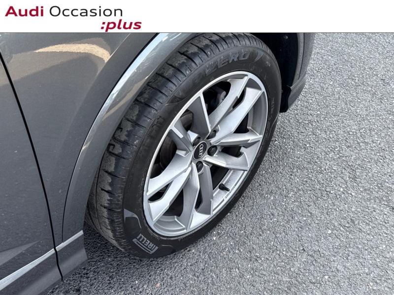 Voitures occasions Audi Q3 Sportback S line Saint-Thibault-des-Vignes