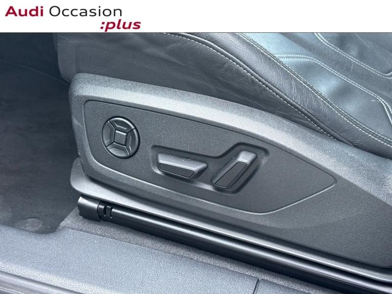 Voitures occasions Audi Q3 Sportback S line Saint-Thibault-des-Vignes