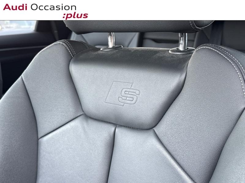 Voitures occasions Audi Q3 Sportback S line Saint-Thibault-des-Vignes