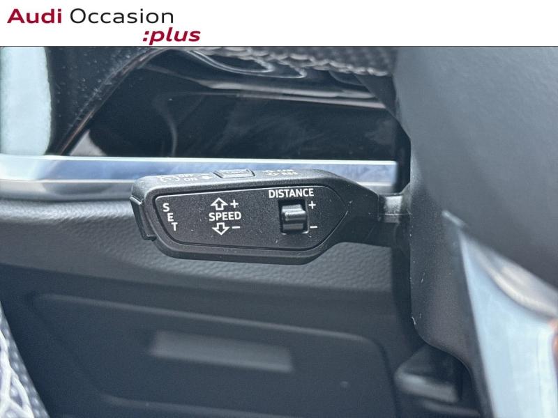 Voitures occasions Audi Q3 Sportback S line Saint-Thibault-des-Vignes