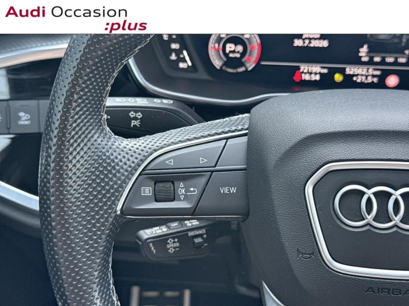 Voitures occasions Audi Q3 Sportback S line Saint-Thibault-des-Vignes