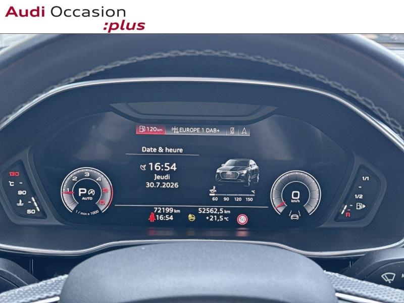 Voitures occasions Audi Q3 Sportback S line Saint-Thibault-des-Vignes