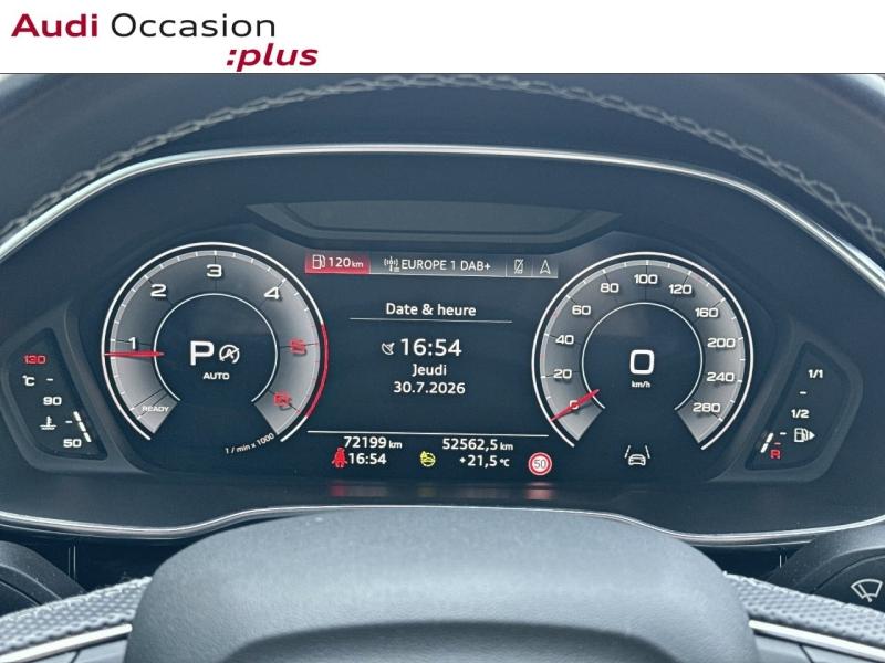 Voitures occasions Audi Q3 Sportback S line Saint-Thibault-des-Vignes