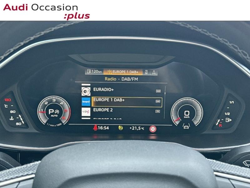 Voitures occasions Audi Q3 Sportback S line Saint-Thibault-des-Vignes