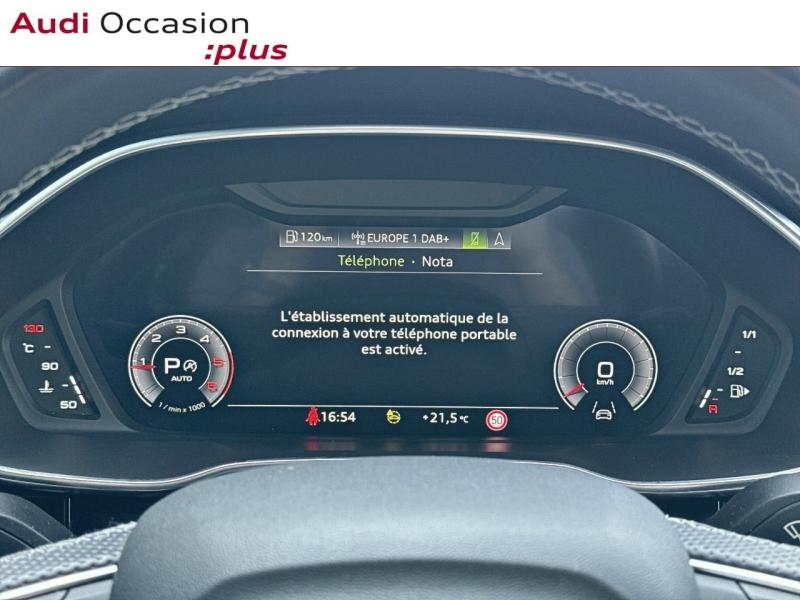 Voitures occasions Audi Q3 Sportback S line Saint-Thibault-des-Vignes