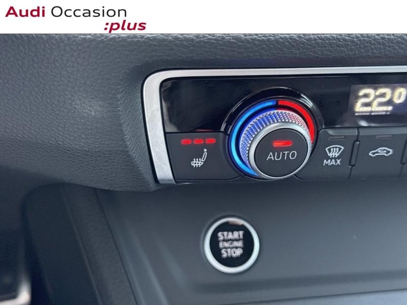 Voitures occasions Audi Q3 Sportback S line Saint-Thibault-des-Vignes