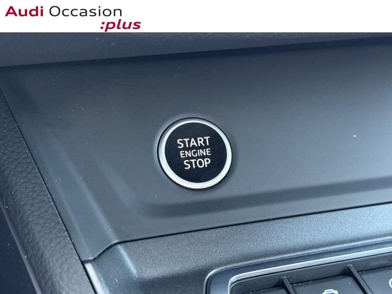 Voitures occasions Audi Q3 Sportback S line Saint-Thibault-des-Vignes