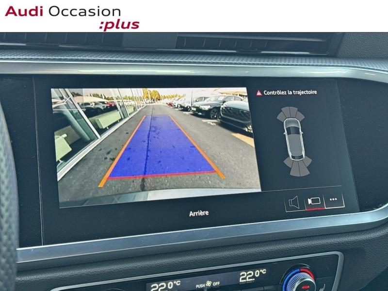 Voitures occasions Audi Q3 Sportback S line Saint-Thibault-des-Vignes