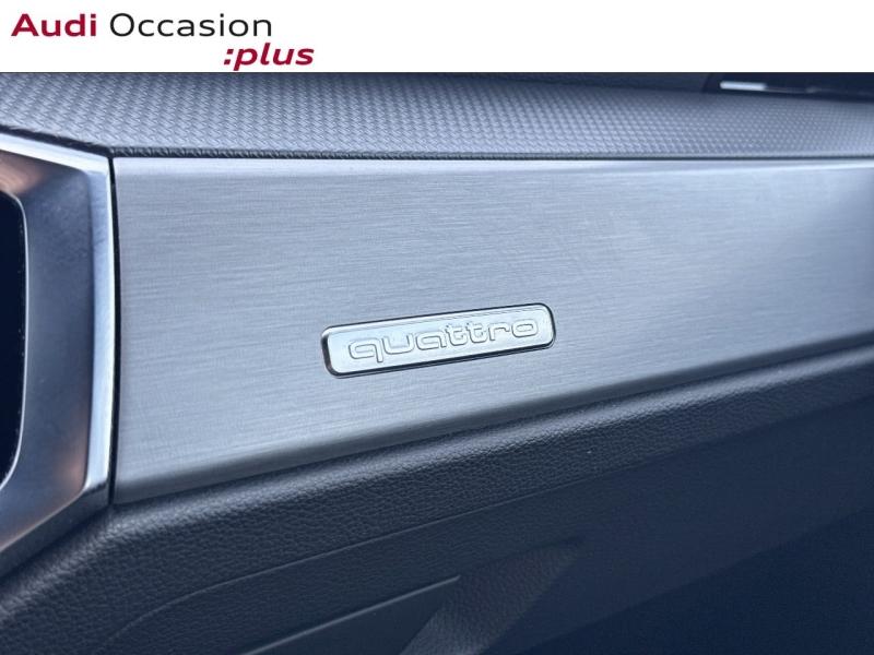 Voitures occasions Audi Q3 Sportback S line Saint-Thibault-des-Vignes