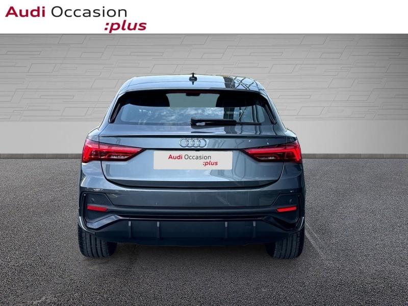Voitures occasions Audi Q3 Sportback S line Saint-Thibault-des-Vignes