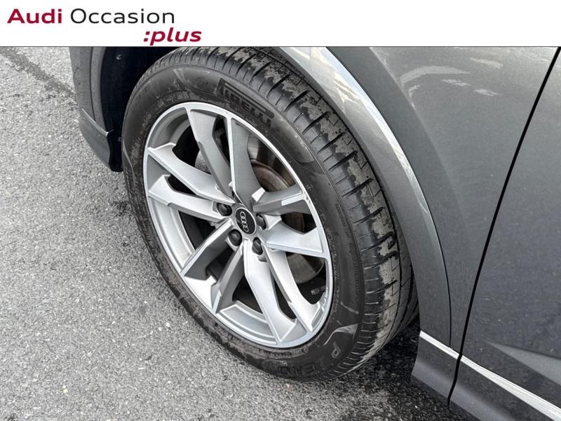 Voitures occasions Audi Q3 Sportback S line Saint-Thibault-des-Vignes