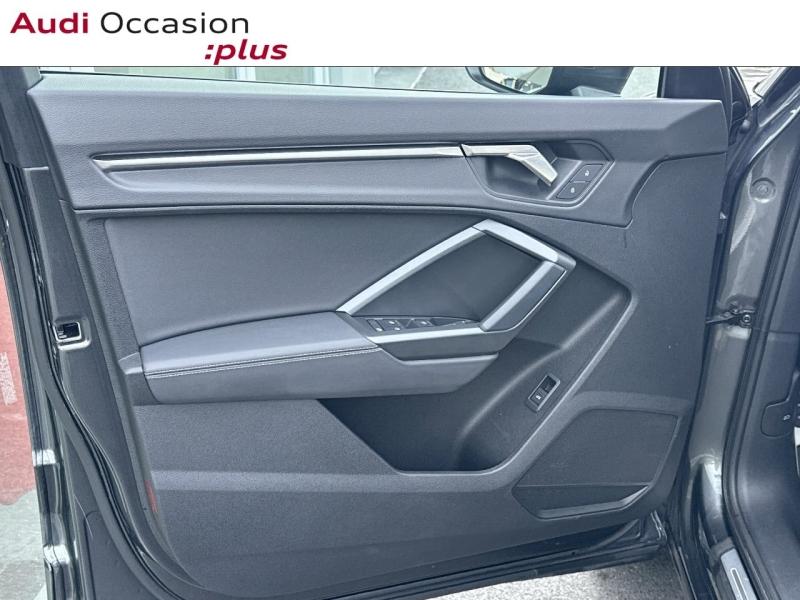 Voitures occasions Audi Q3 Sportback S line Saint-Thibault-des-Vignes