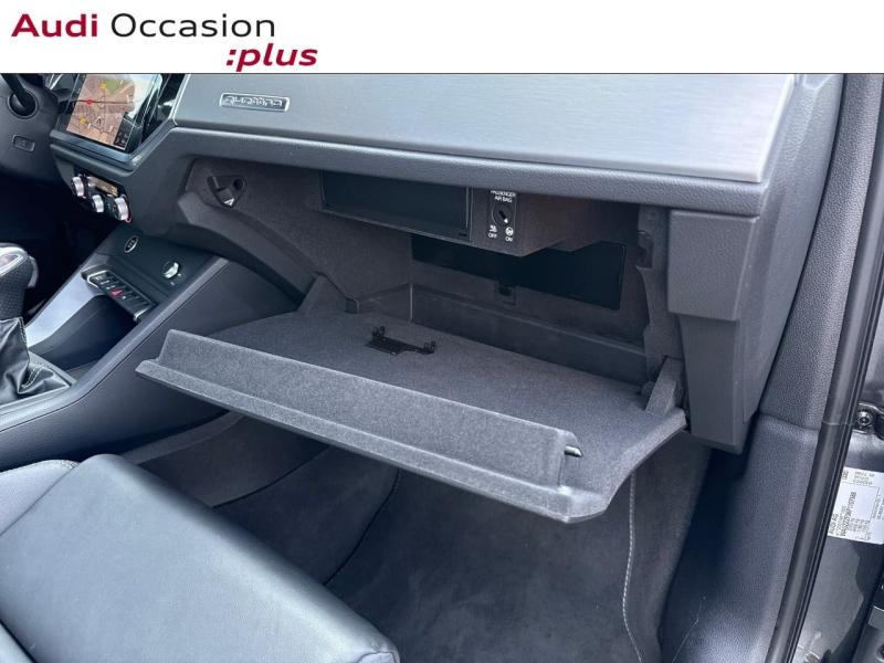 Voitures occasions Audi Q3 Sportback S line Saint-Thibault-des-Vignes
