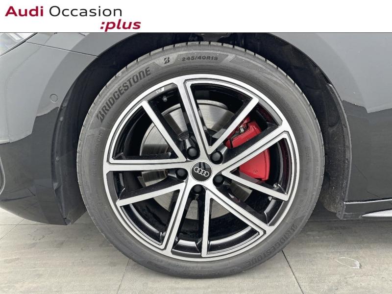 Voitures occasions Audi A5 Avant S line Saint-Thibault-des-Vignes