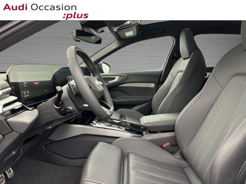 Voitures occasions Audi A5 Avant S line Saint-Thibault-des-Vignes