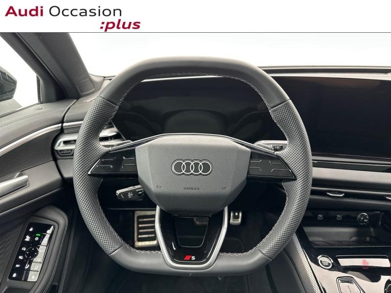 Voitures occasions Audi A5 Avant S line Saint-Thibault-des-Vignes