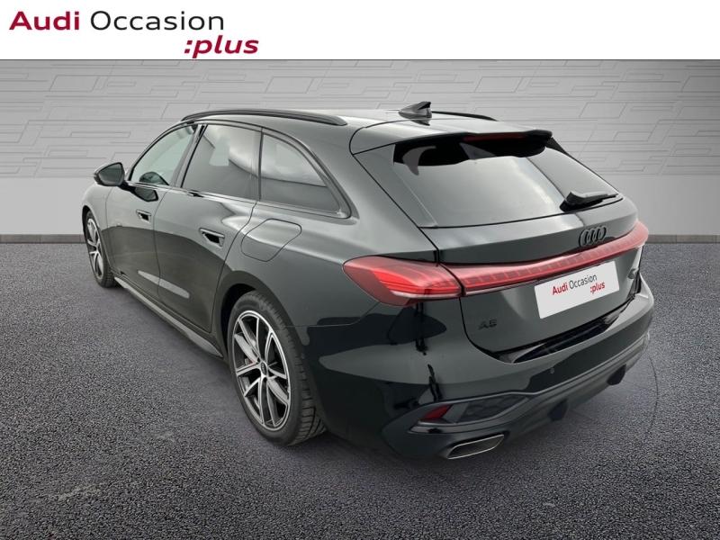 Voitures occasions Audi A5 Avant S line Saint-Thibault-des-Vignes
