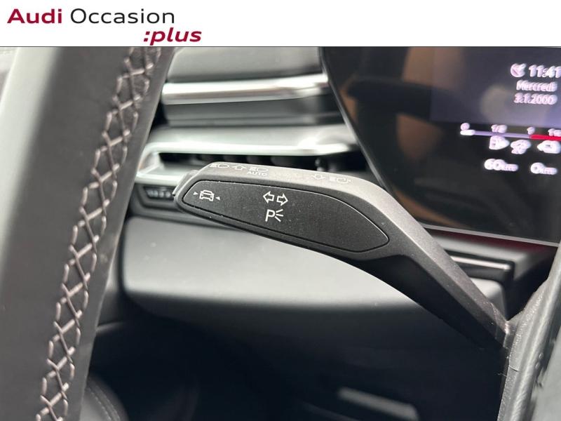 Voitures occasions Audi A5 Avant S line Saint-Thibault-des-Vignes