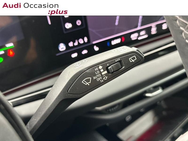 Voitures occasions Audi A5 Avant S line Saint-Thibault-des-Vignes