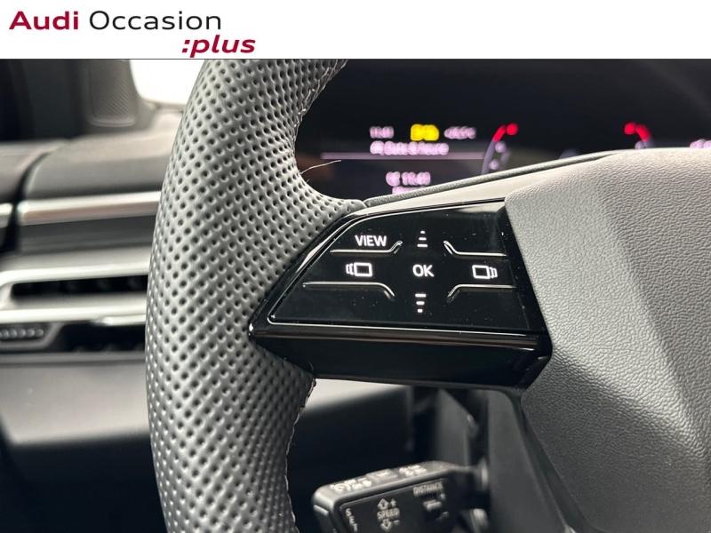 Voitures occasions Audi A5 Avant S line Saint-Thibault-des-Vignes