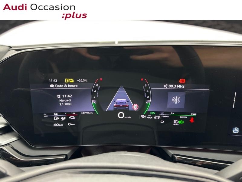 Voitures occasions Audi A5 Avant S line Saint-Thibault-des-Vignes