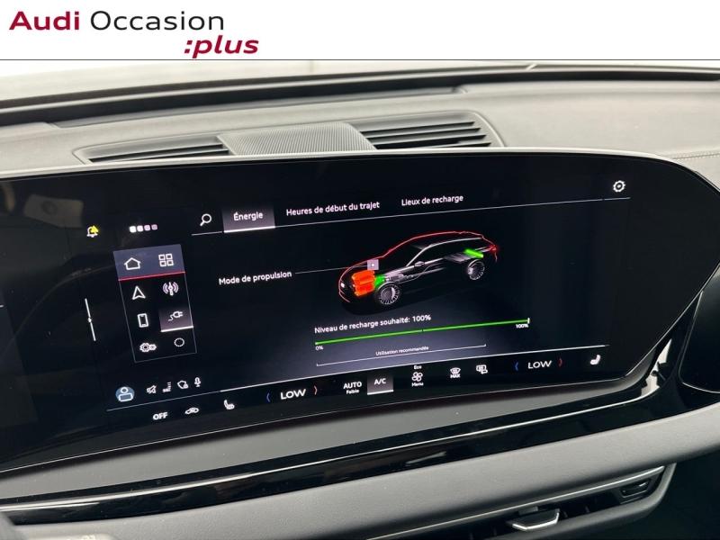 Voitures occasions Audi A5 Avant S line Saint-Thibault-des-Vignes