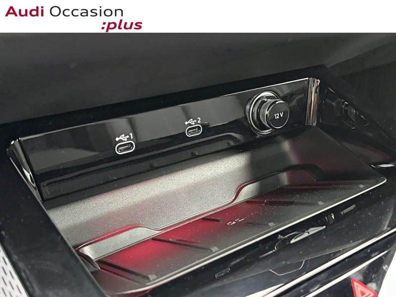 Voitures occasions Audi A5 Avant S line Saint-Thibault-des-Vignes