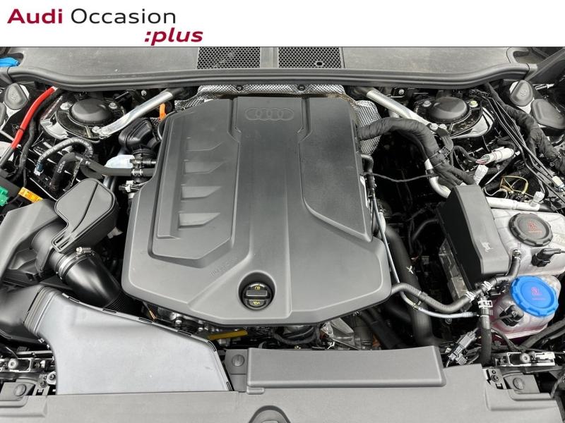 Voitures occasions Audi A5 Avant S line Saint-Thibault-des-Vignes