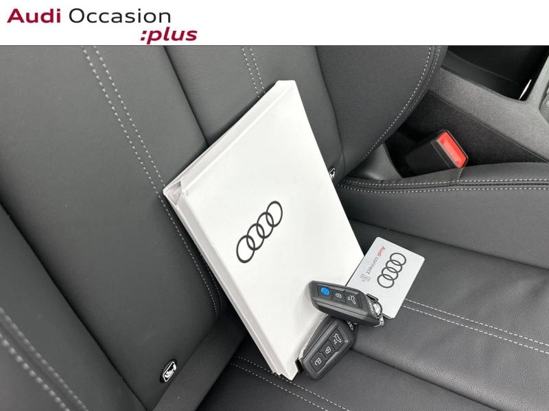 Voitures occasions Audi A5 Avant S line Saint-Thibault-des-Vignes