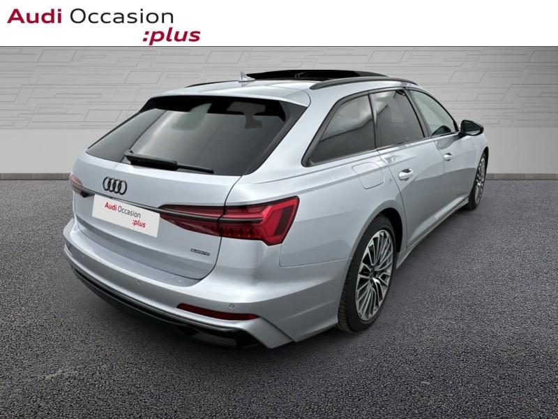 Voitures occasions Audi A6 AVANT Compétition Saint-Thibault-des-Vignes