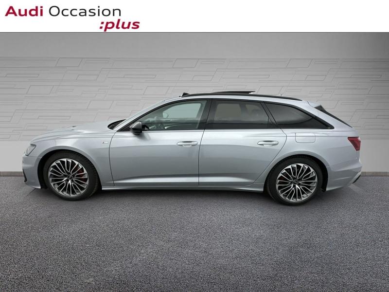 Voitures occasions Audi A6 AVANT Compétition Saint-Thibault-des-Vignes