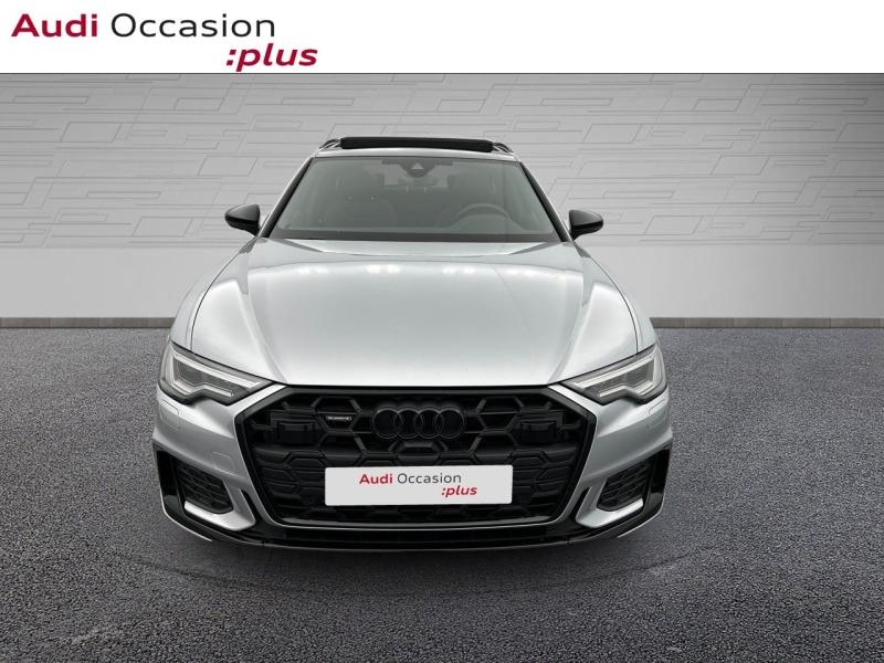 Voitures occasions Audi A6 AVANT Compétition Saint-Thibault-des-Vignes
