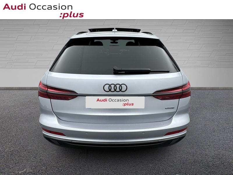 Voitures occasions Audi A6 AVANT Compétition Saint-Thibault-des-Vignes