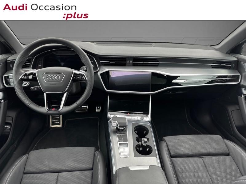 Voitures occasions Audi A6 AVANT Compétition Saint-Thibault-des-Vignes