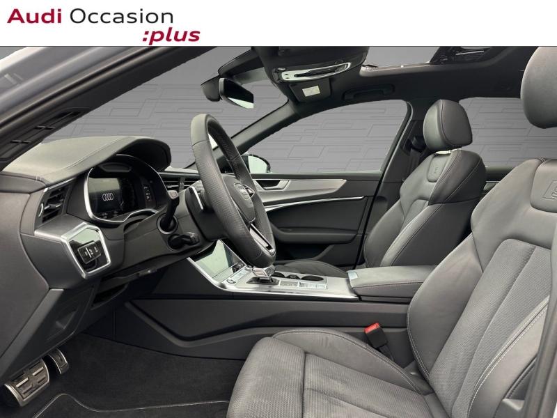 Voitures occasions Audi A6 AVANT Compétition Saint-Thibault-des-Vignes