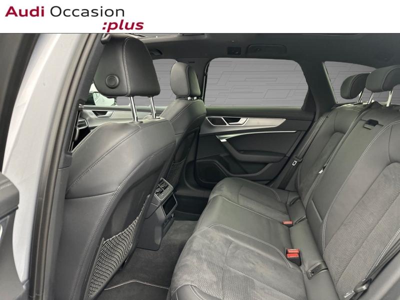 Voitures occasions Audi A6 AVANT Compétition Saint-Thibault-des-Vignes